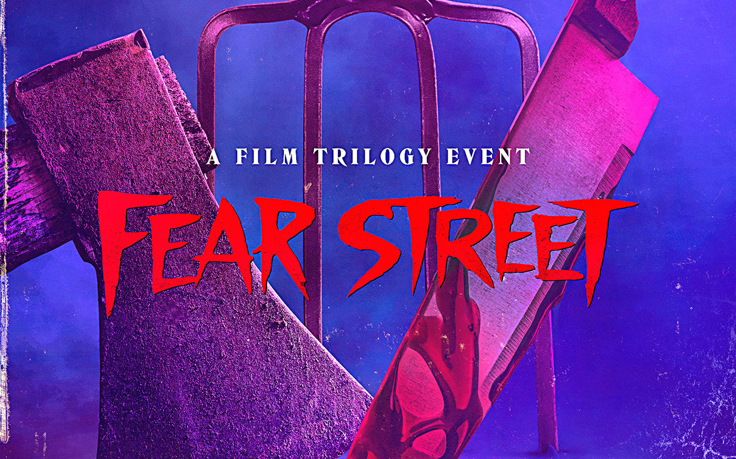 Netflix新片《恐惧街》三部曲发布正式预告