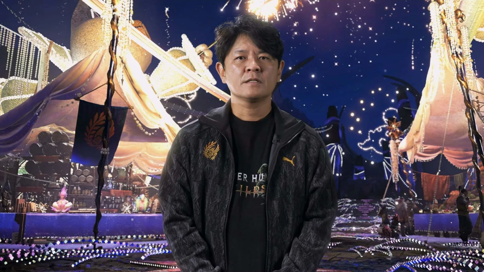 《怪物猎人 荒野》一周年前夕开发寄语公布，大型拓展正在开发中