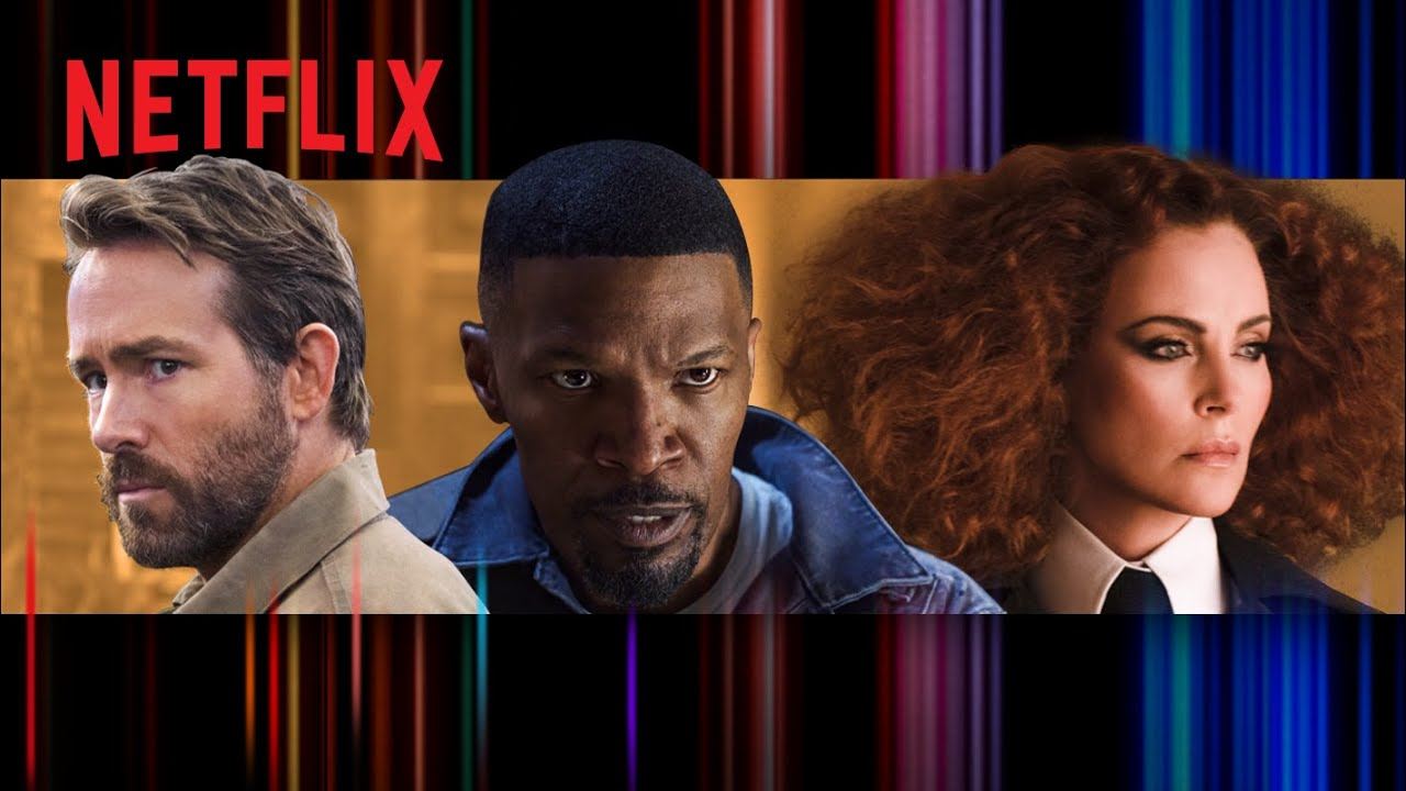 Netflix放出2022年即将上线电影抢先看预告