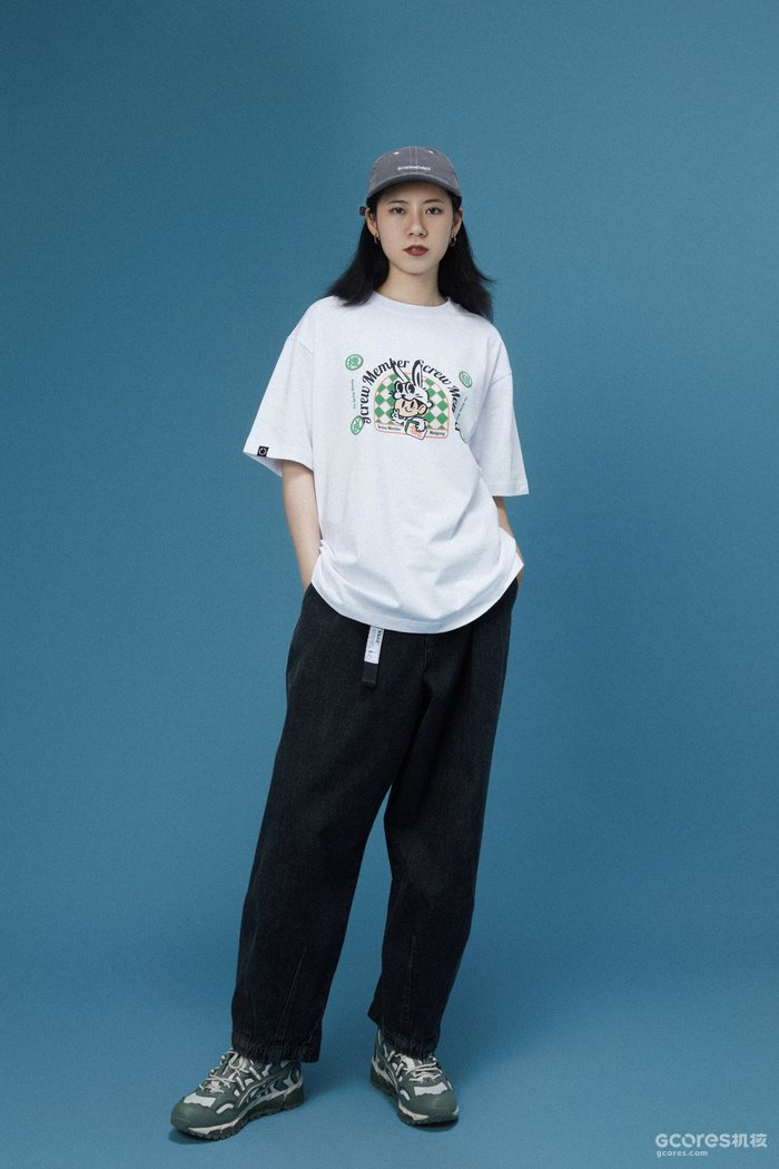 夏装新品来袭,「机组成员」系列今日又有上新! 夏装新品来袭,「机组成员」系列今日又有上新!