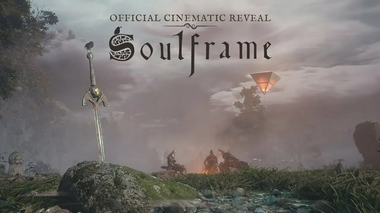 Digital Extremes公布旗下新作《Soulframe》的四分钟原型战斗演示