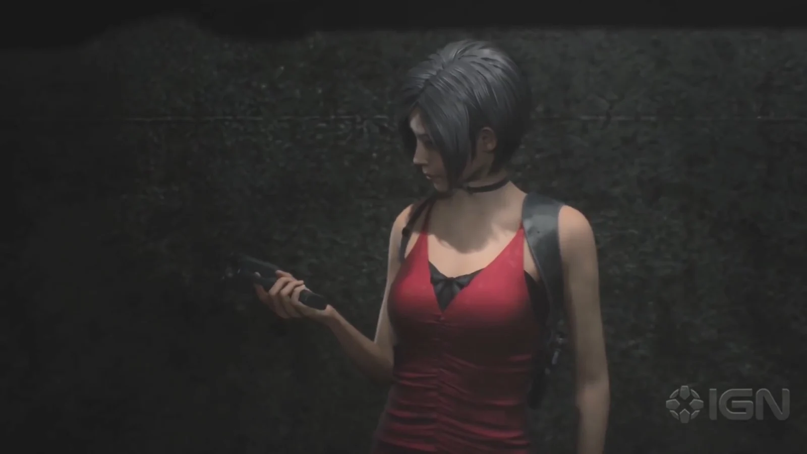 会换衣服的艾达·王，IGN放出《生化危机2 重制版》的新演示