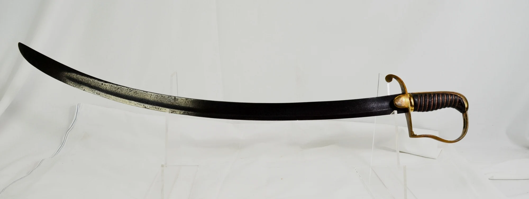著名的1796型骑兵军刀