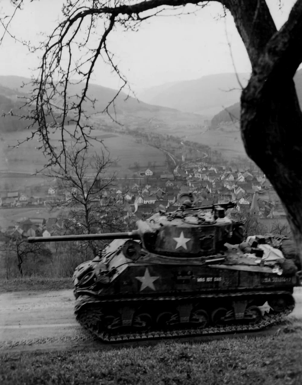 M4A3 76炮型号