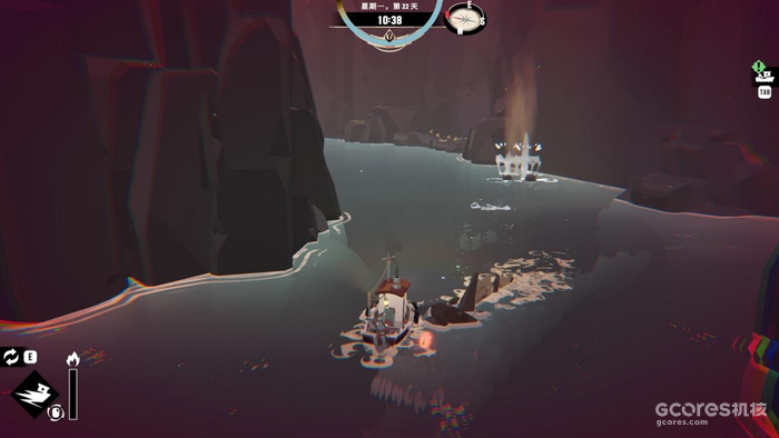 《渔帆暗涌》评测:克系捕鱼的魅力,在于夜幕下的深海恐惧 《渔帆暗涌》评测:克系捕鱼的魅力,在于夜幕下的深海恐惧