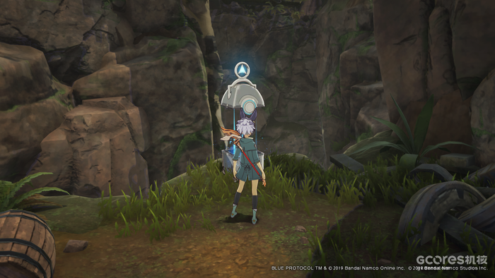 《蓝色协议》测评,二次元MMO前路在何方? 《蓝色协议》测评,二次元MMO前路在何方?