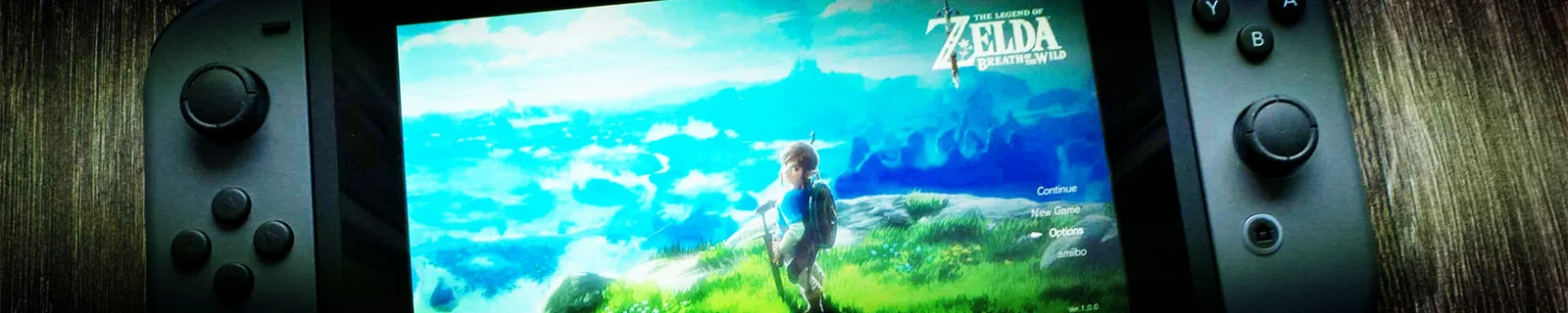 现阶段Nintendo Switch出现的问题
