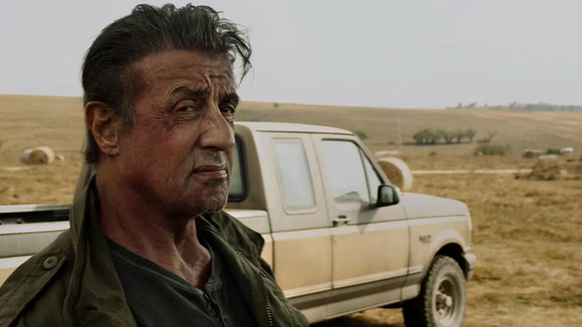 xizongbu        刚刚,狮门影业公开了动作电影《第一滴血5》( ramo