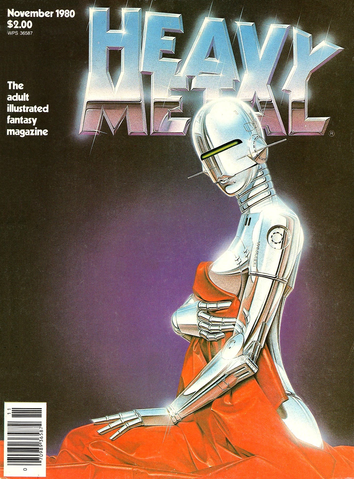 輕科幻丨《機械歌姬》第四章
