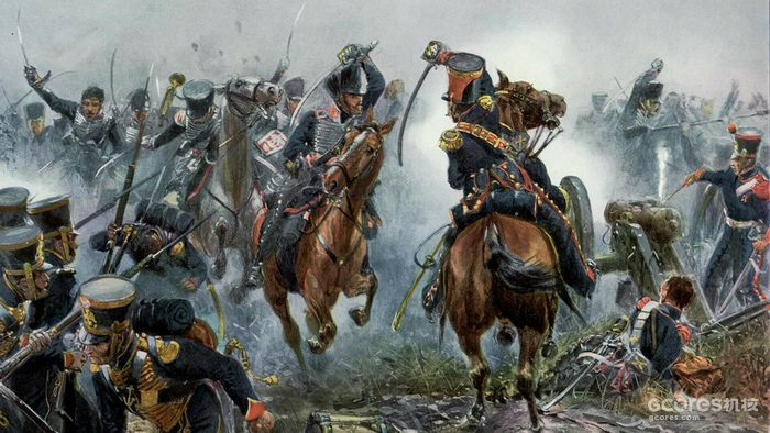 《骑兵论》读书笔记:其三 《骑兵论》读书笔记:其三