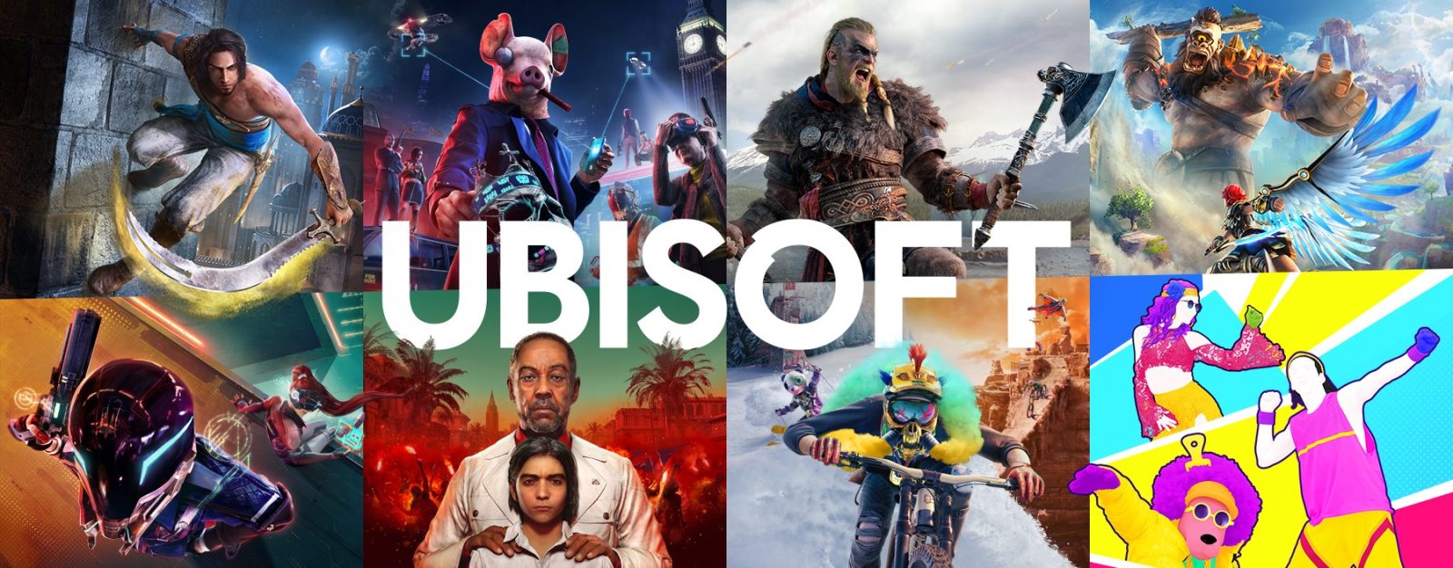 育碧订阅服务UPLAY+将更名为Ubisoft+，将可在云游戏平台游玩