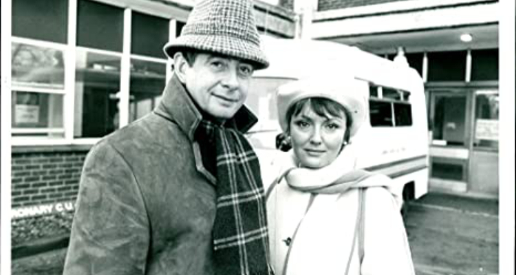 Derek Fowlds Affairs of the Heart 