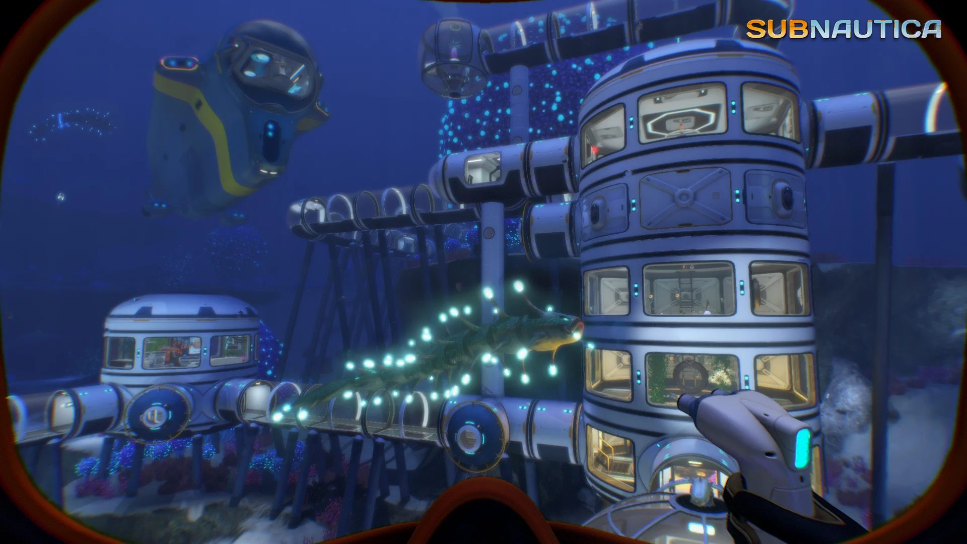 《Subnautica》