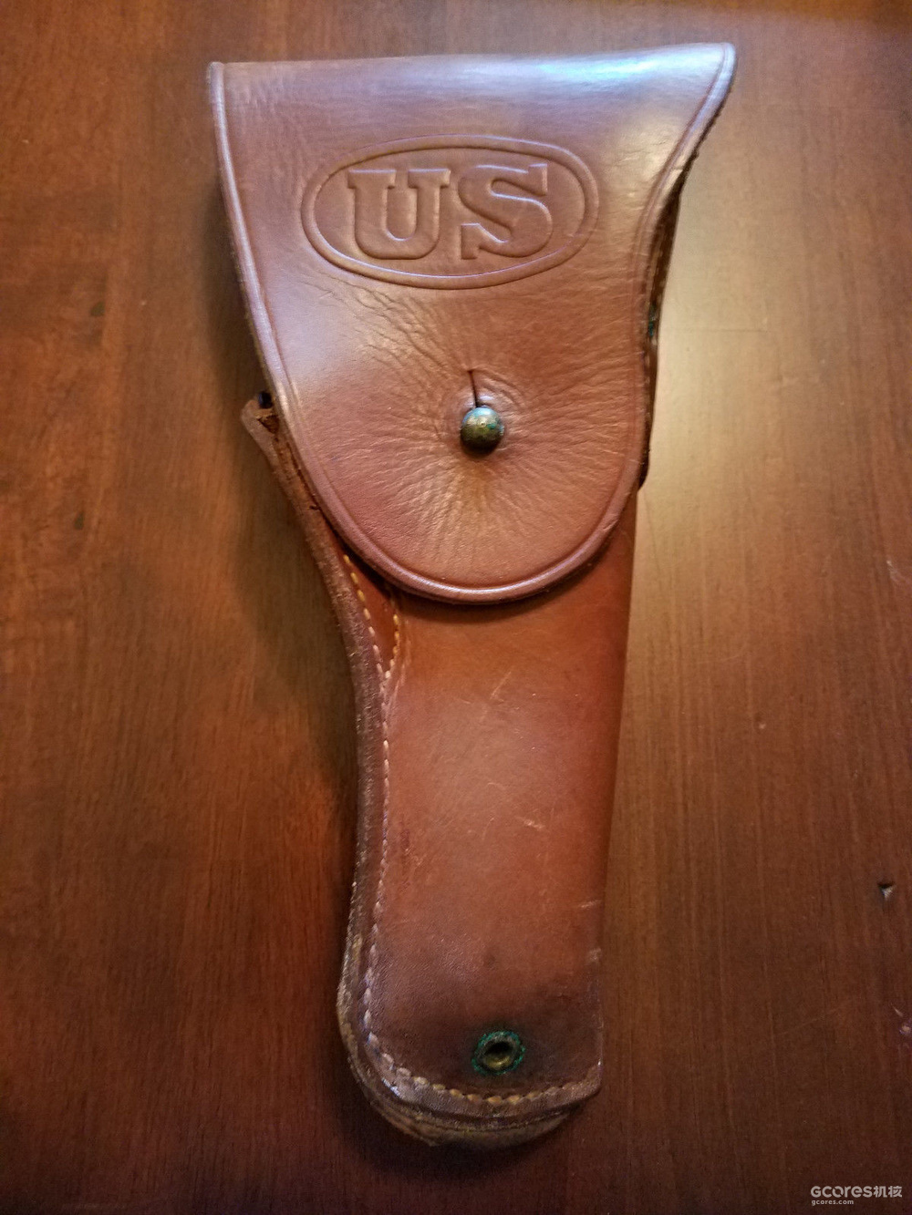 从《使命召唤:二战》看美军单兵装备