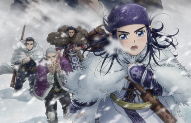 Tv动画 黄金神威 第三季第二弹pv公开 10月5日开播 机核gcores Tv动画 黄金神威 第三季第二弹pv公开 10月5日开播 机核gcores