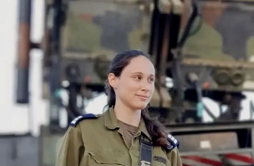 奥尔•纳阿曼，以色列空军第138防空营营长。