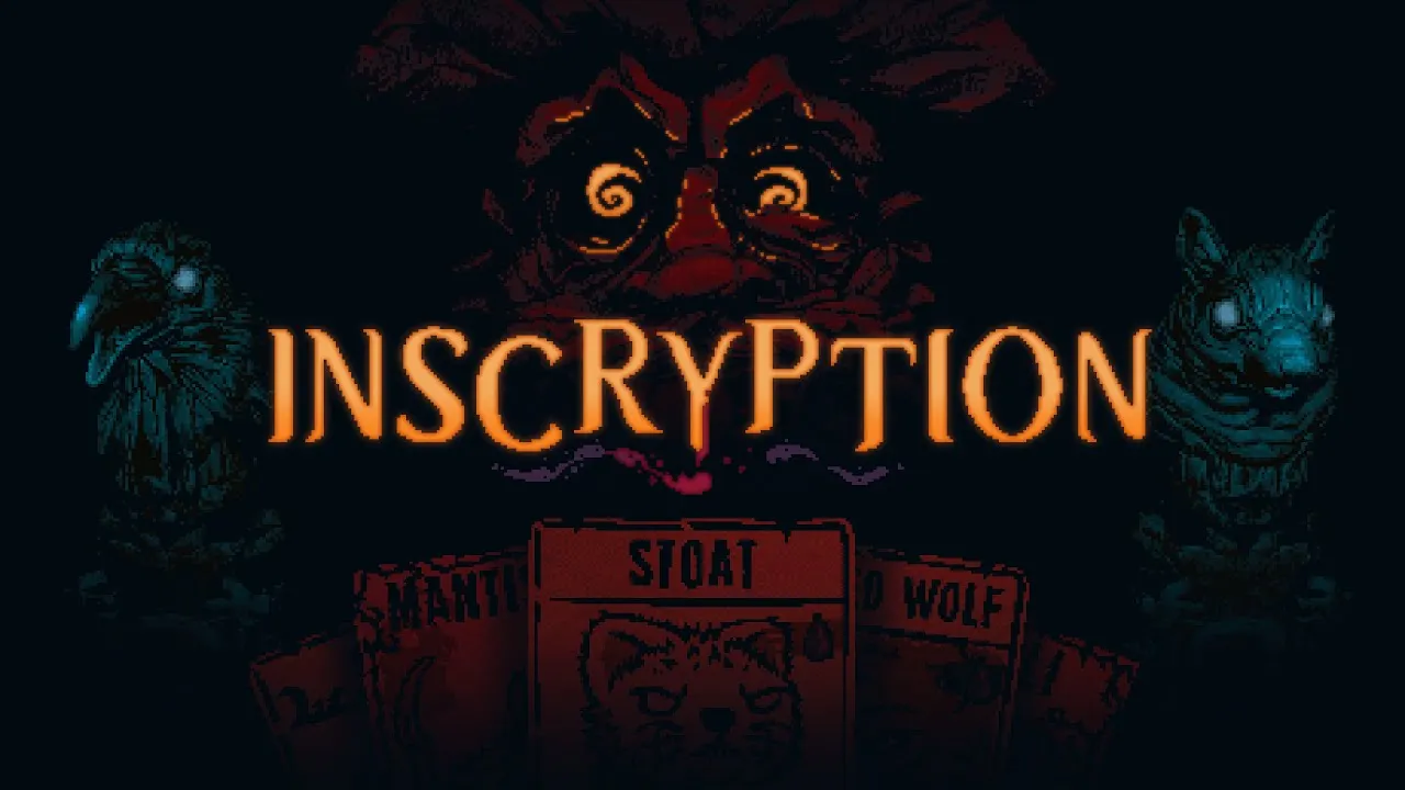 心理恐怖卡牌游戏《Inscryption》将于10月19日推出