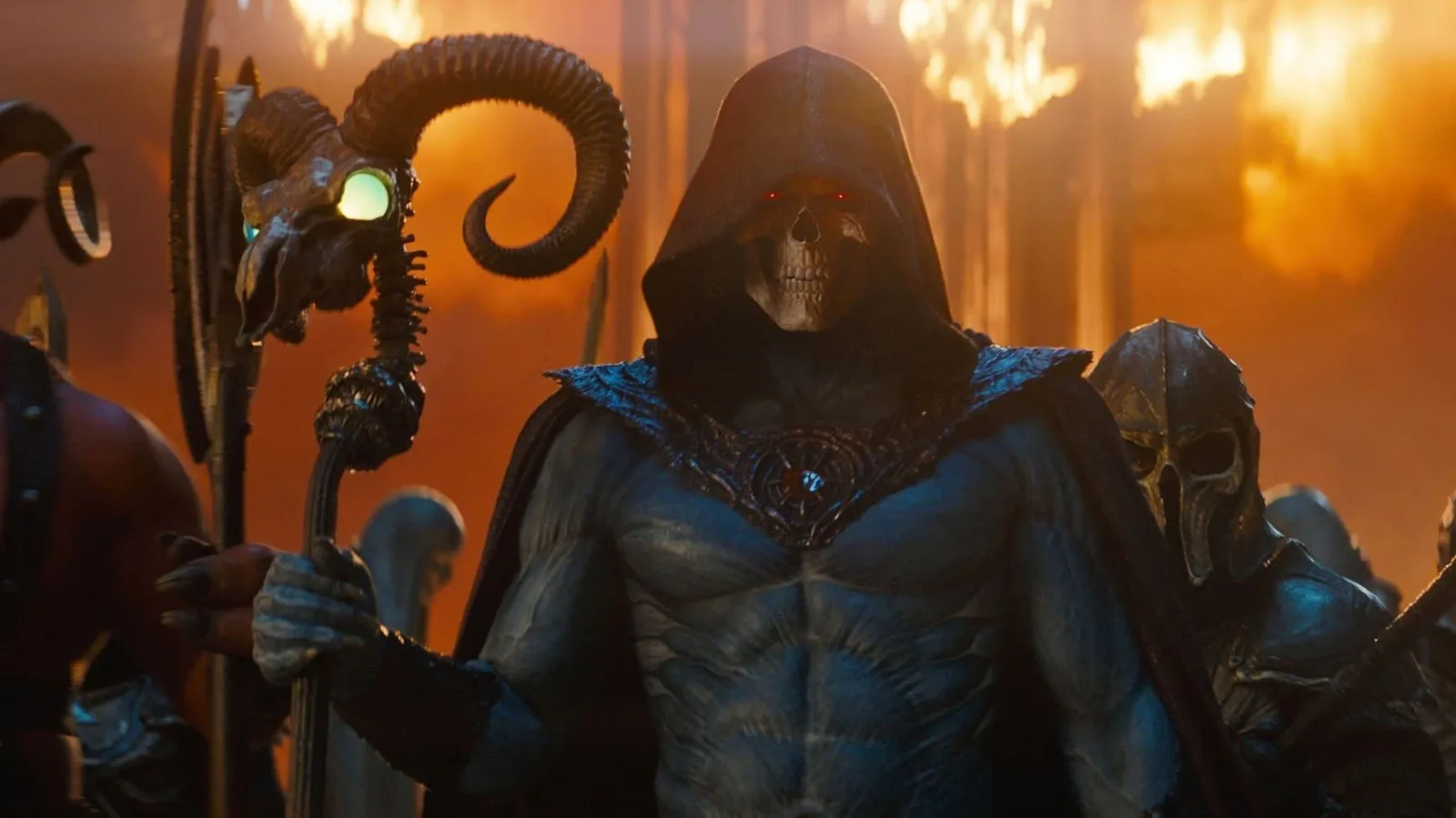 《宇宙巨人：希曼崛起》公布首个预告