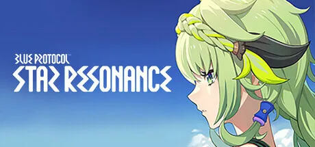 《蓝色协议》IP新作《星痕共鸣》推出Steam商城页