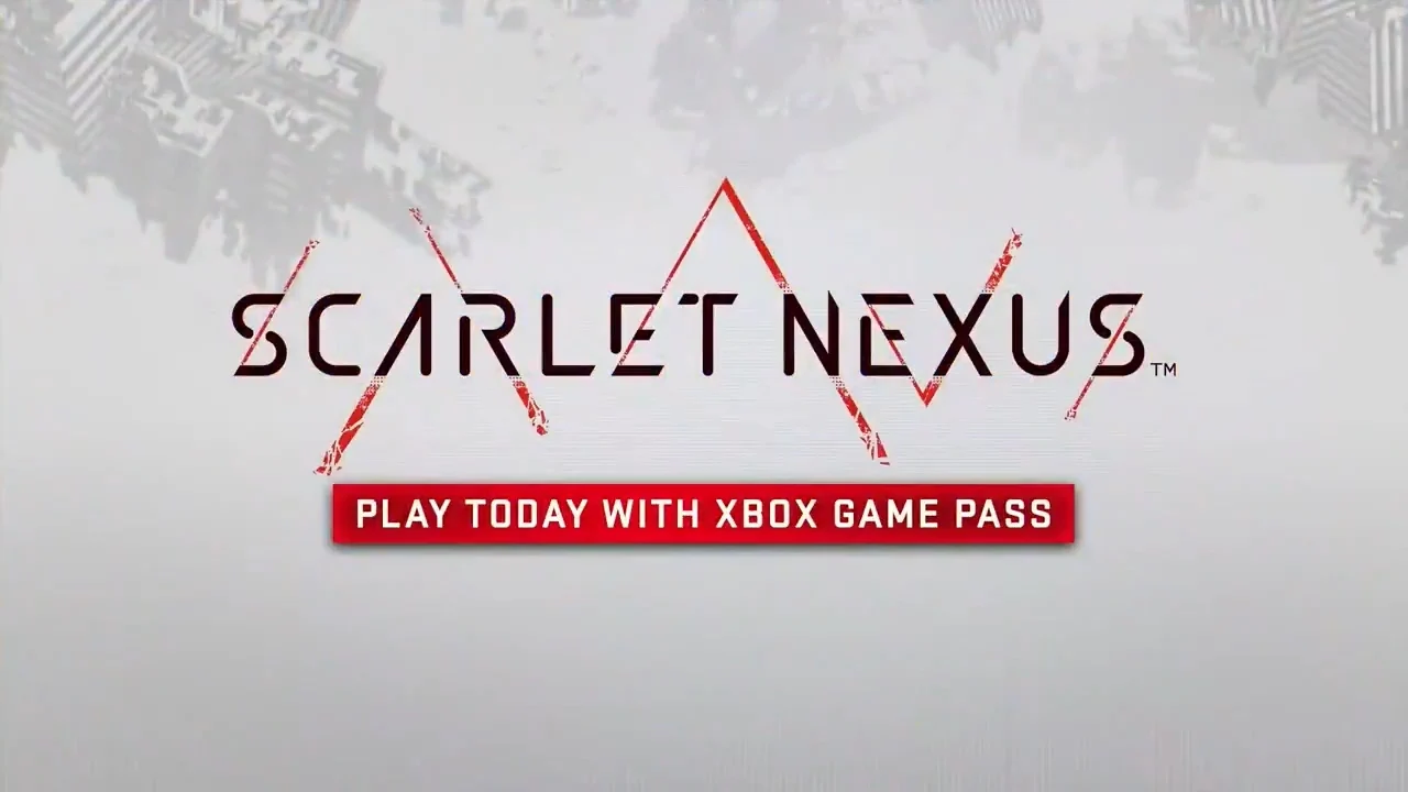 《绯红结系》今日登陆 Xbox Game Pass！