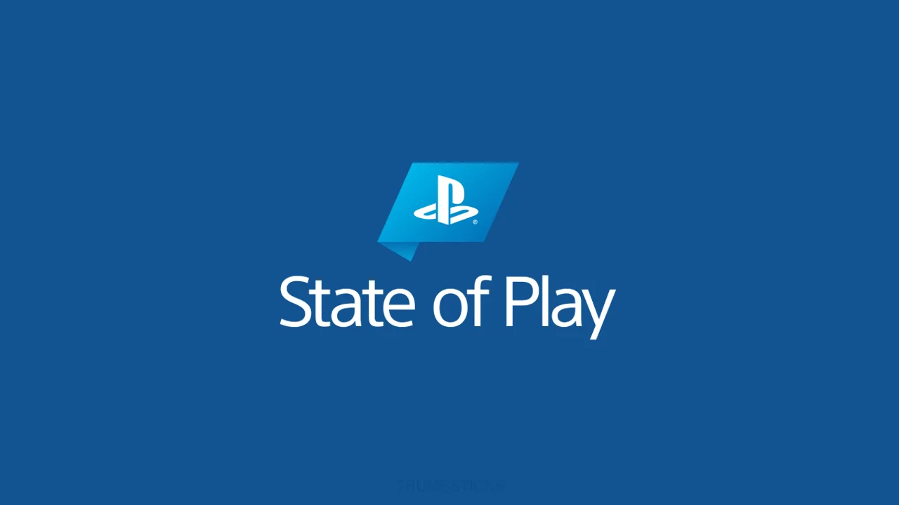 索尼宣布新一期“State of Play”网络发布会