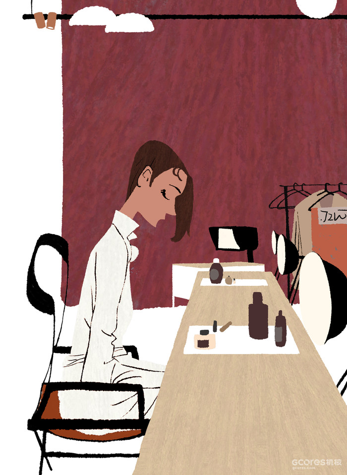 可爱插画在哪里 全都藏在你梦里 可爱插画在哪里 全都藏在你梦里