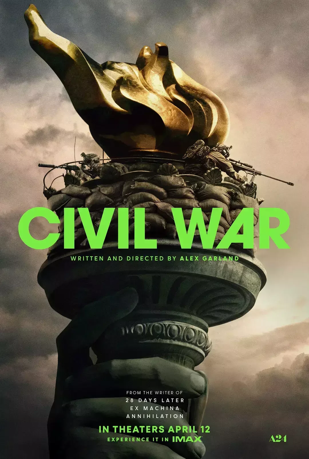 《美国内战》Civil War