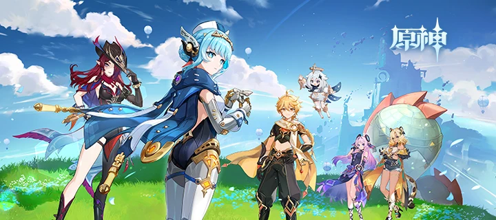 夏日狂欢！《原神》5.8版本「绘夏！烈日？度假村！」公布