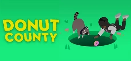 《Donut County》
