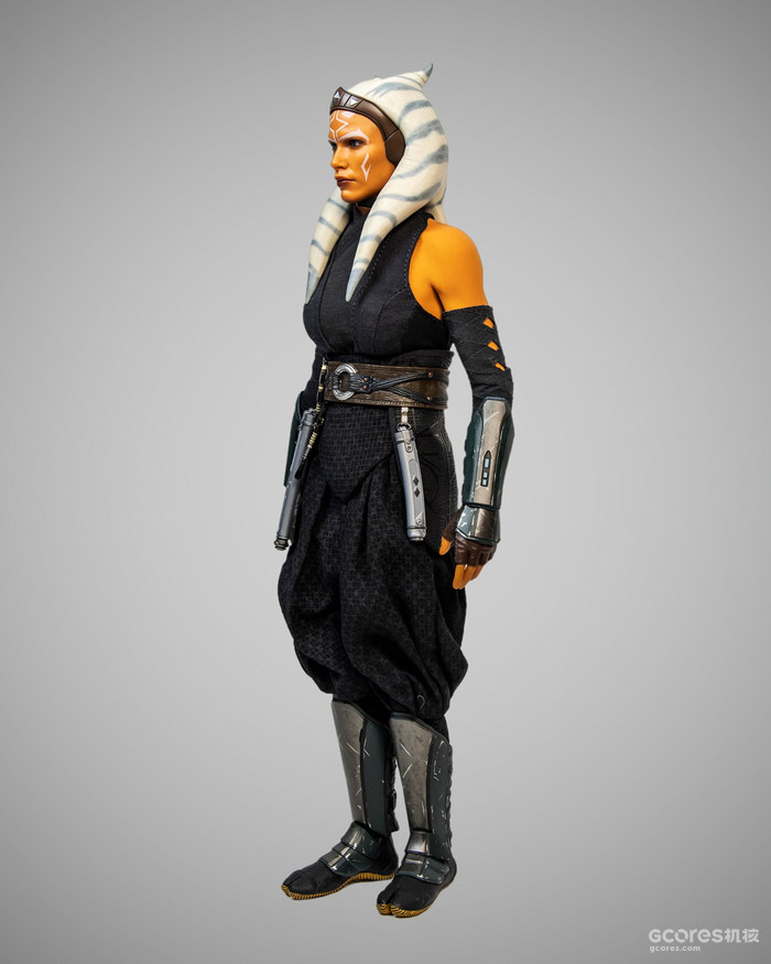 真人化毁原设,换头术拯救“妈索卡” 真人化毁原设,换头术拯救“妈索卡”