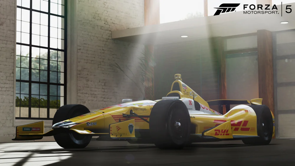 本世代的FORZA用了4年时间，确保了如今700部车的车款