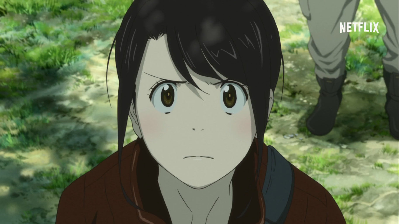 网飞原创动画bthebeginning全12话已经正式公布