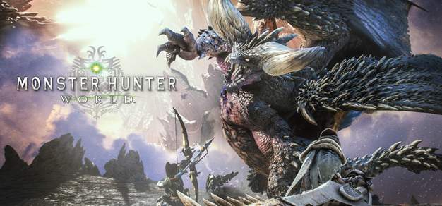 《怪物猎人：世界》全球销量突破 3000 万份，仍是Capcom最畅销游戏