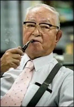 渡邉恒雄