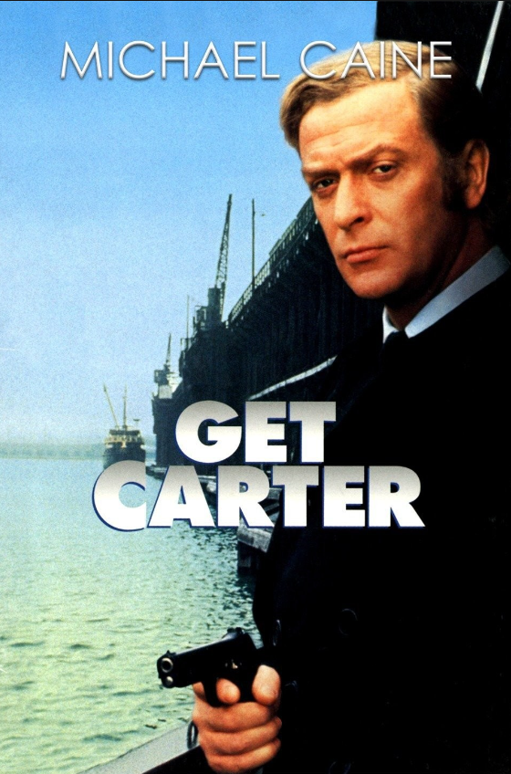 1971年上映的《抓捕卡特》（Get Carter）大家觉不觉得得男主有点眼熟