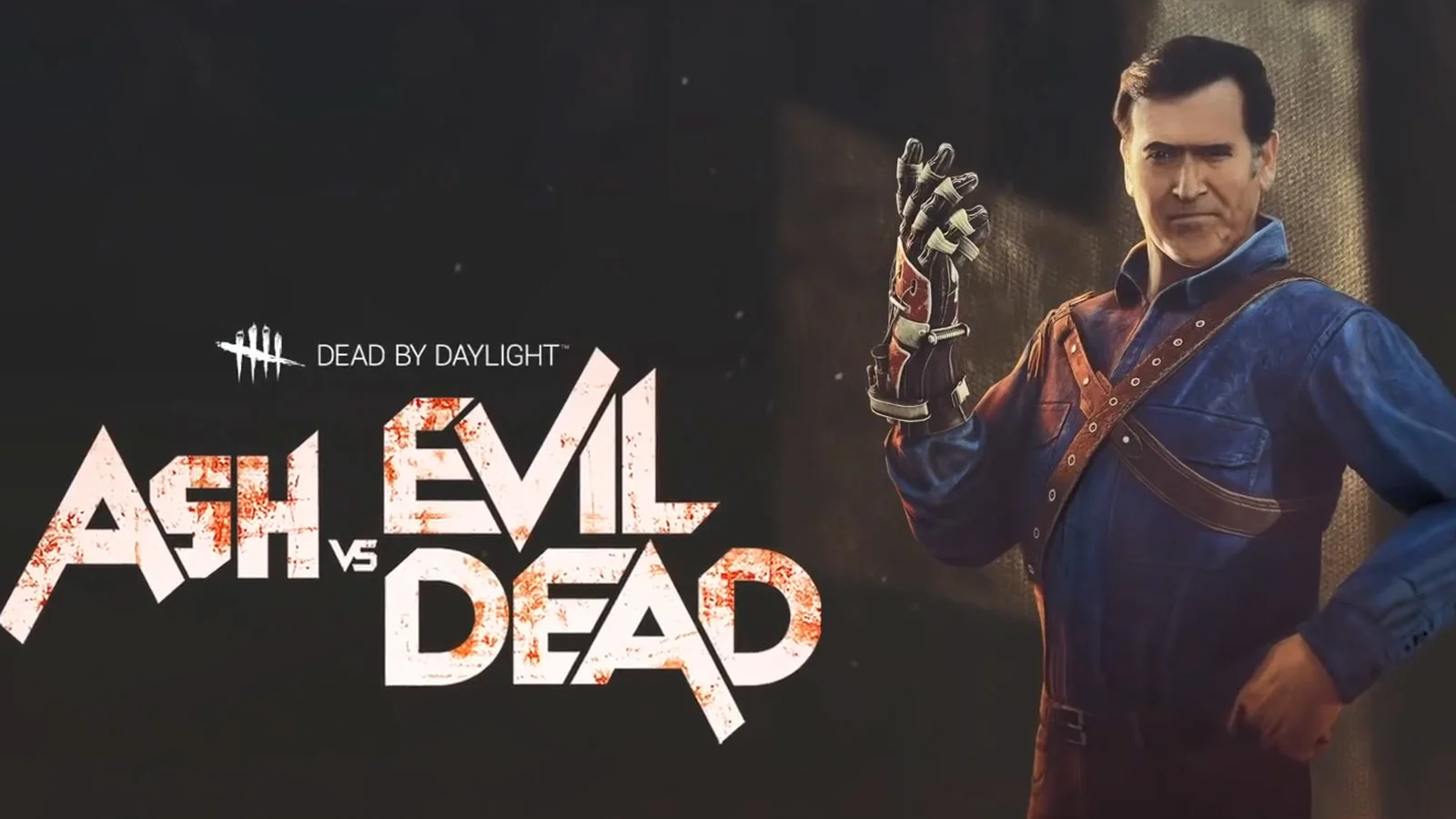 《黎明杀机》“鬼玩人”DLC 正式上线，布鲁斯·坎贝尔亲自宣传