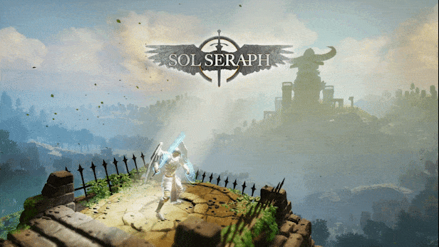 世嘉发行的新作《SolSeraph》公开，但怎么看这游戏都很“迷”