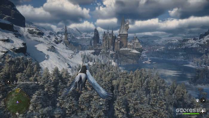 一个普通玩家对《霍格沃茨之遗》的游戏评测 一个普通玩家对《霍格沃茨之遗》的游戏评测