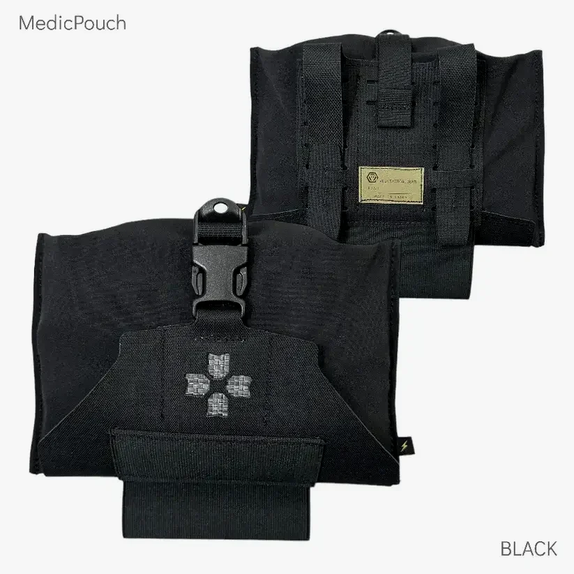Volk Tactical Gear Medic Pouch V2