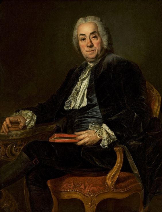 德·凯卢斯伯爵（1692-1765）