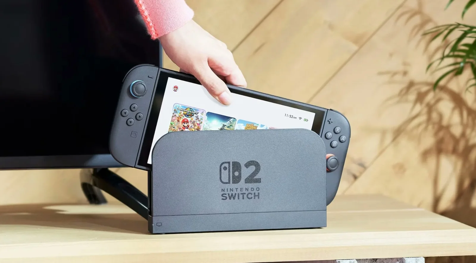 据外媒消息，美国发生了一起涉及近3000台Nintendo Switch 2的盗窃案