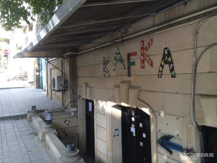 摄影分享丨巴库 摄影分享丨巴库