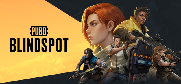 PUBG IP 衍生新作《PUBG：BLINDSPOT》开启抢先体验