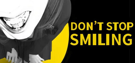 实时监控玩家表情的第一人称恐怖游戏《DON'T STOP SMILING》商店页公开