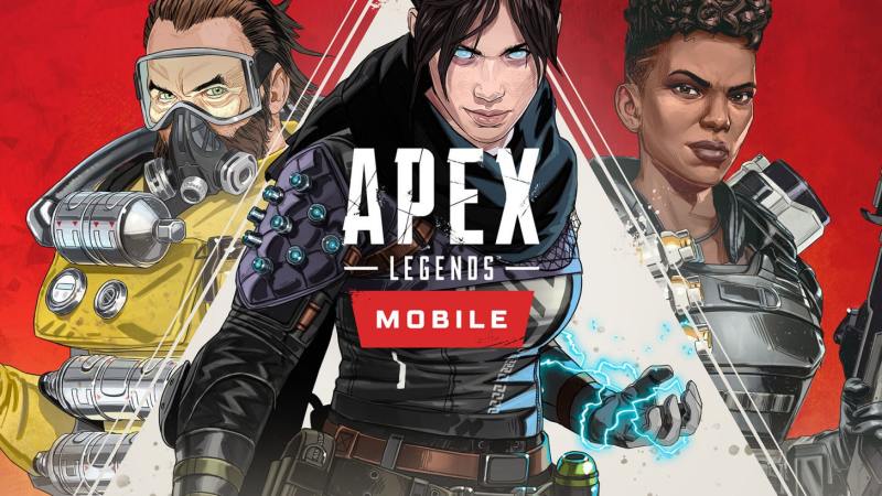 《APEX英雄》公开手游详情，铁驭女儿“瓦尔基里”将加入游戏