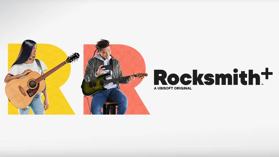 随时随地学吉他：育碧宣布《摇滚史密斯+》将于6月9日登录移动端