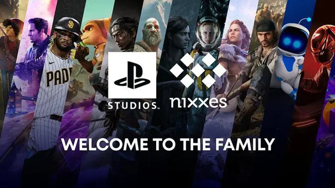 Nixxes工作室加入PlayStation大家庭，为第一方游戏提供技术支持及协力开发
