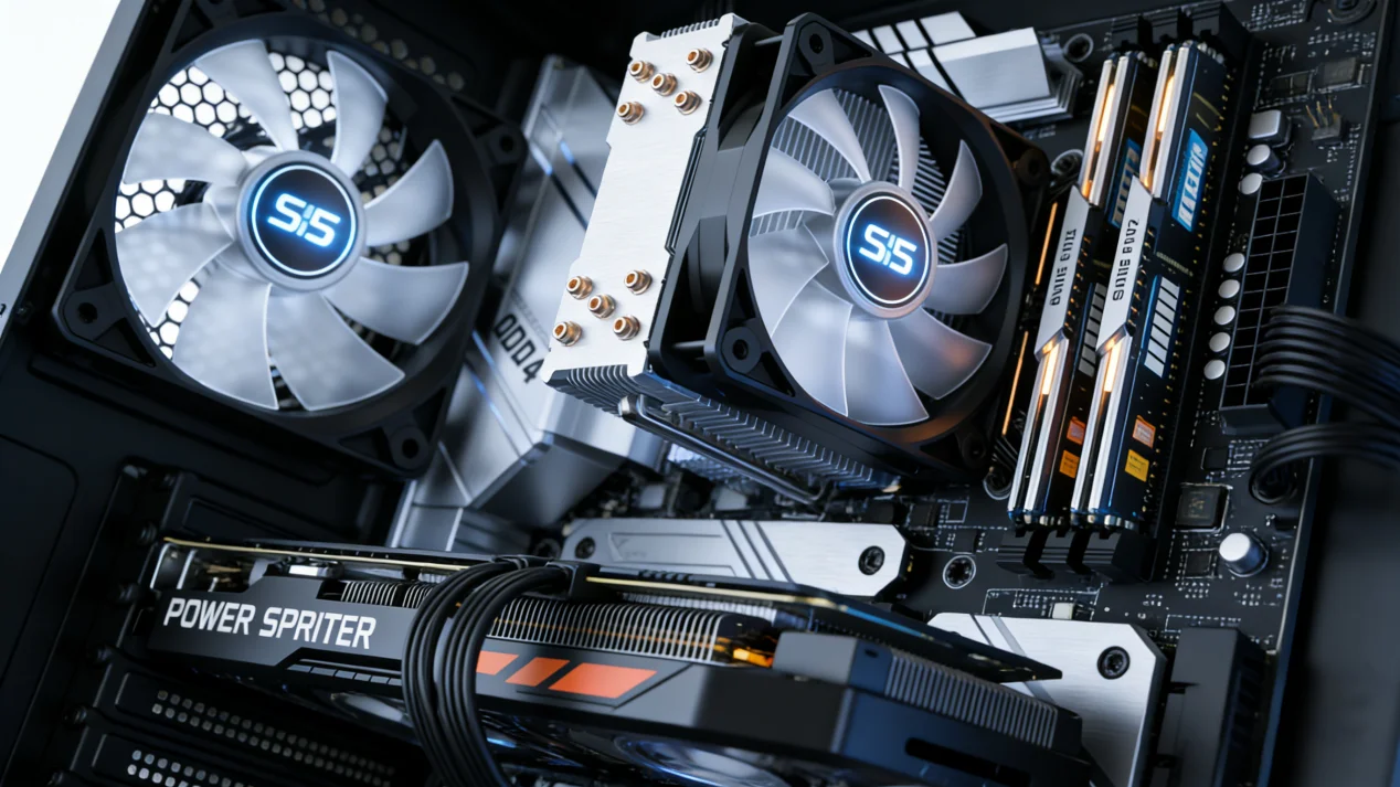 拒绝DDR5溢价！DDR4装机黄金搭配，稳定又划算