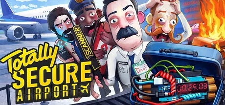 合作机场安检模拟器《Totally Secure Airport》现已开启首轮内测招募