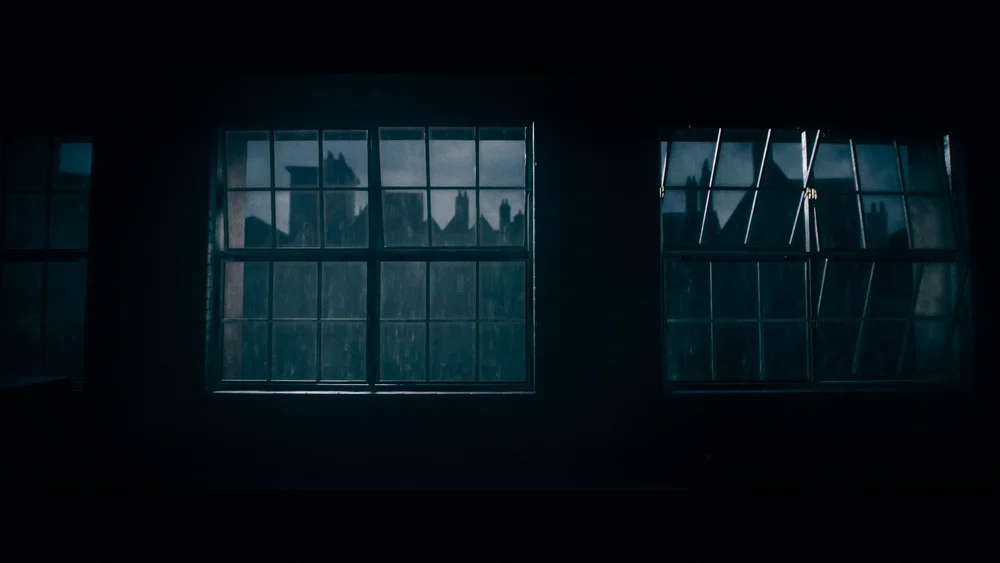 雨夜